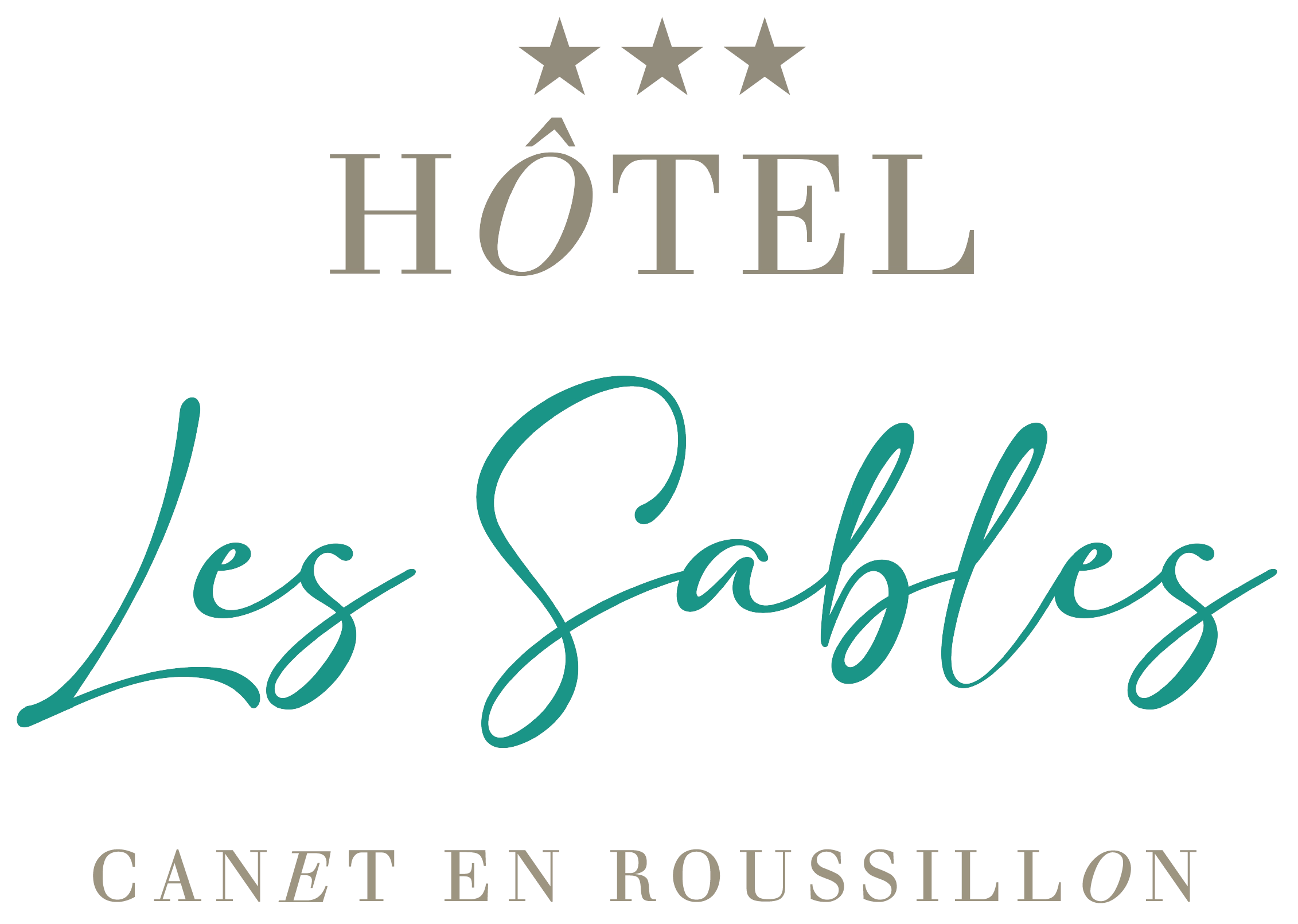 logo Hôtel les Sables